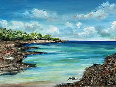 Shilpa Smith Cove 16x20